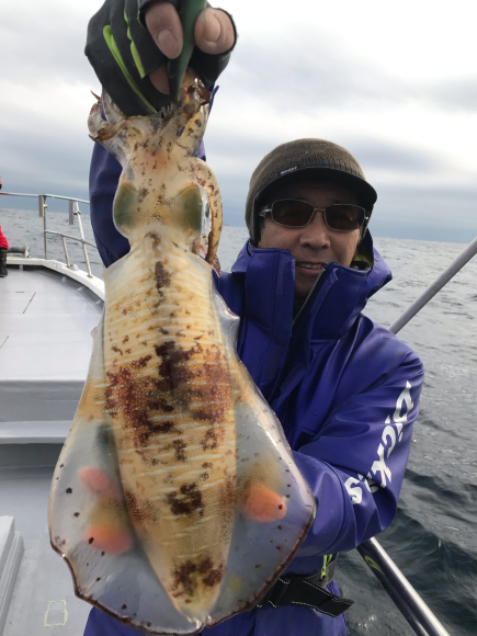 まると屋 釣果