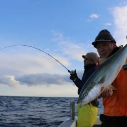 へいみつ丸 釣果