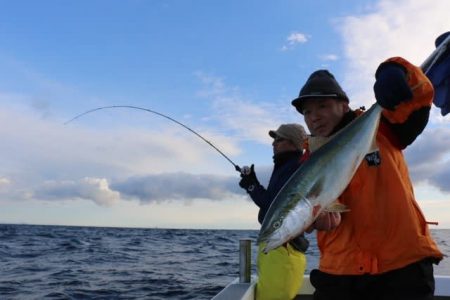 へいみつ丸 釣果