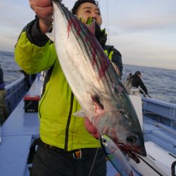 松鶴丸 釣果