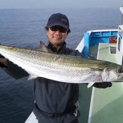 さわ浦丸 釣果