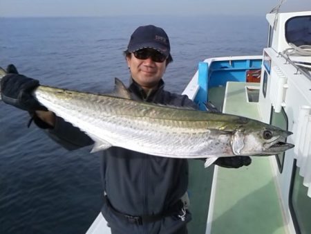 さわ浦丸 釣果