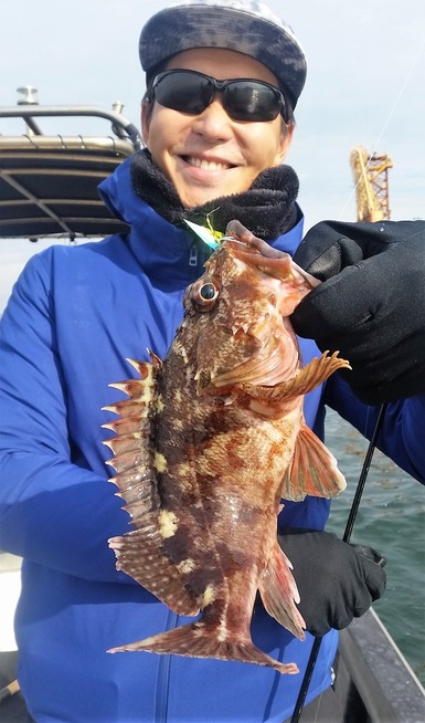 めだか屋 釣果