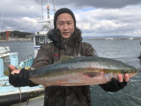 正将丸 釣果