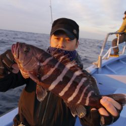 松鶴丸 釣果