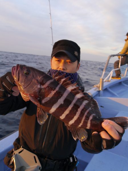 松鶴丸 釣果