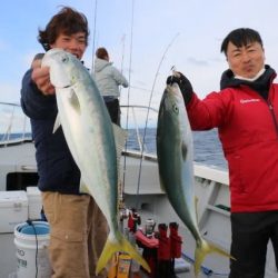 へいみつ丸 釣果