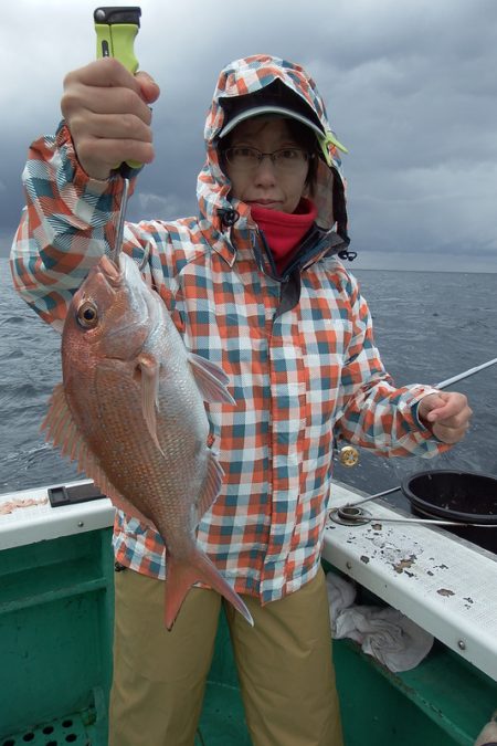 第三むつりょう丸 釣果