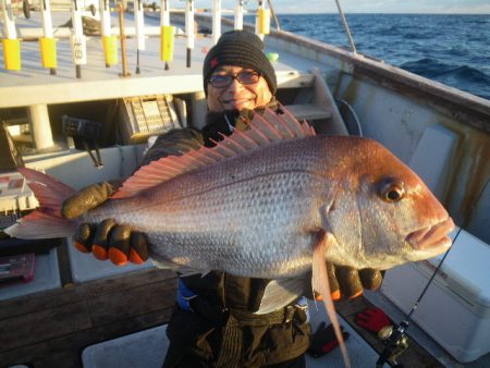 小海途 釣果