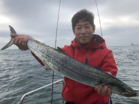 正将丸 釣果