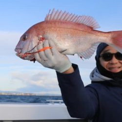 へいみつ丸 釣果