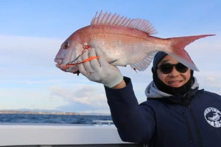 へいみつ丸 釣果