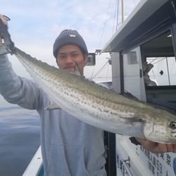 さわ浦丸 釣果