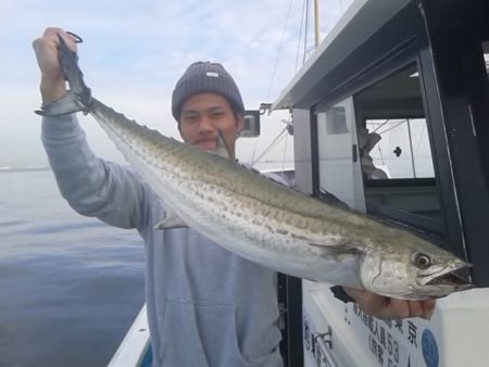 さわ浦丸 釣果