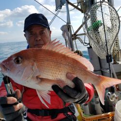 遊漁船　ニライカナイ 釣果