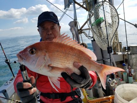 遊漁船　ニライカナイ 釣果