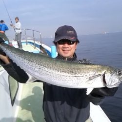 さわ浦丸 釣果