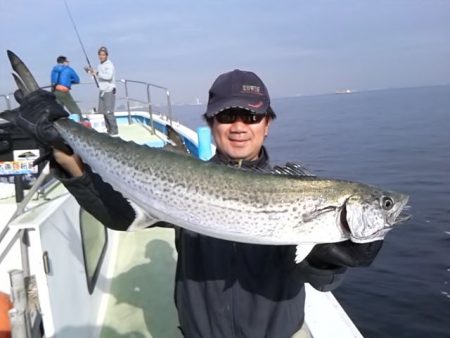 さわ浦丸 釣果