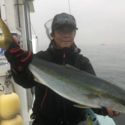 正将丸 釣果