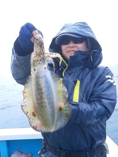 さわ浦丸 釣果