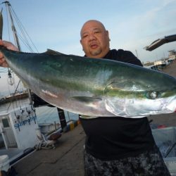 浅間丸 釣果