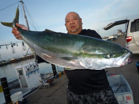 浅間丸 釣果