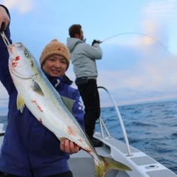 へいみつ丸 釣果