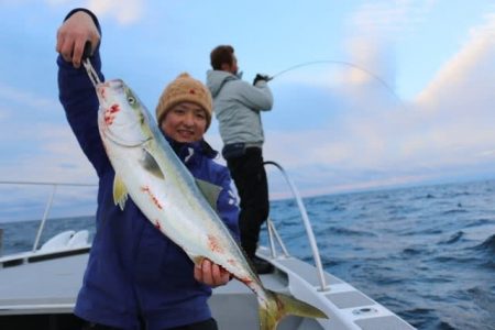 へいみつ丸 釣果