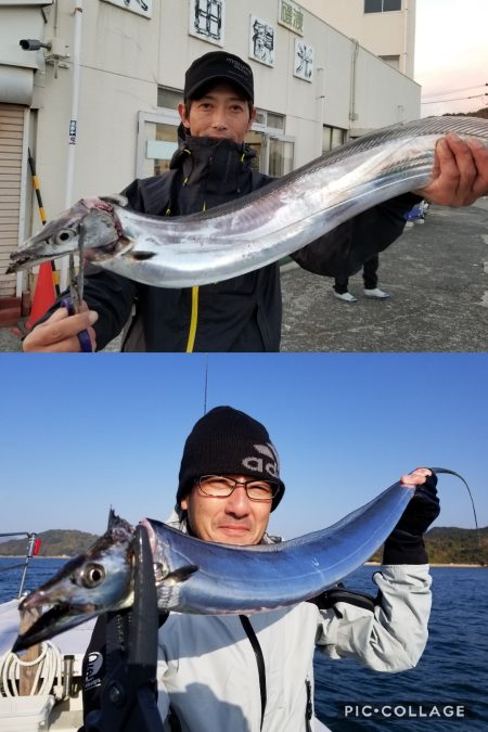 桑田観光 釣果