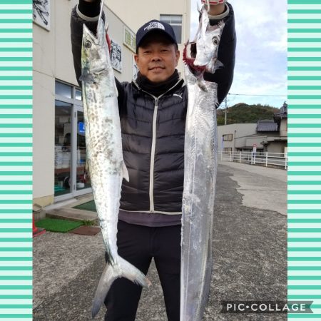 桑田観光 釣果