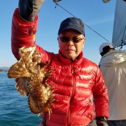 遊漁船　ニライカナイ 釣果