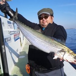 さわ浦丸 釣果