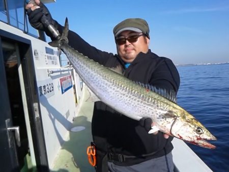 さわ浦丸 釣果