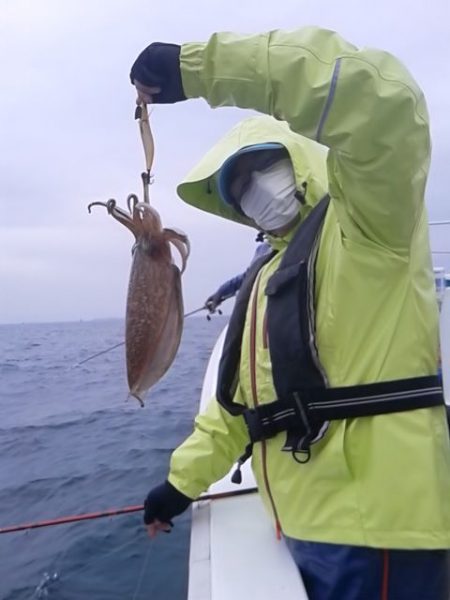 さわ浦丸 釣果