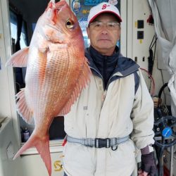 遊漁船　ニライカナイ 釣果