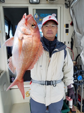 遊漁船　ニライカナイ 釣果