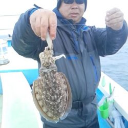 さわ浦丸 釣果