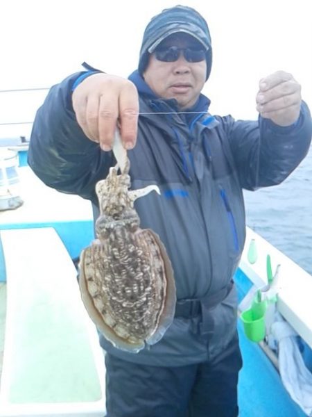 さわ浦丸 釣果