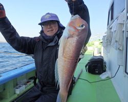 久里浜黒川本家 釣果