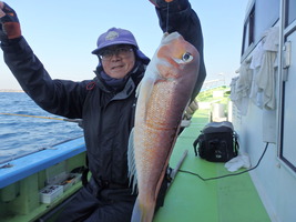 久里浜黒川本家 釣果