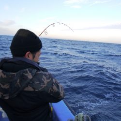 松鶴丸 釣果