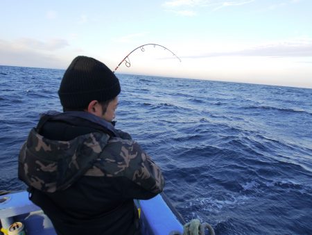 松鶴丸 釣果