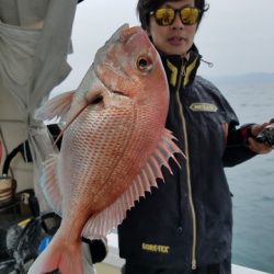 遊漁船　ニライカナイ 釣果