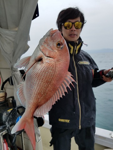 遊漁船　ニライカナイ 釣果