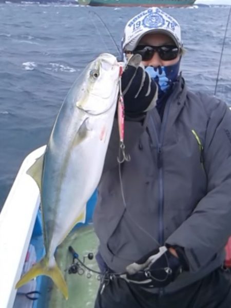 さわ浦丸 釣果