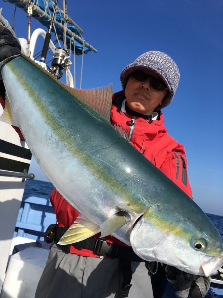 松鶴丸 釣果