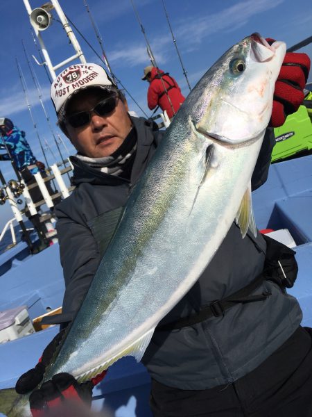 松鶴丸 釣果