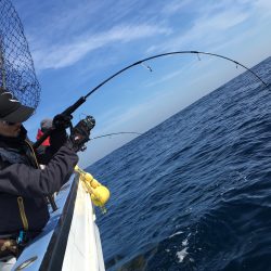 松鶴丸 釣果