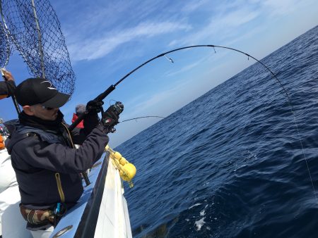 松鶴丸 釣果