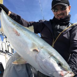 松鶴丸 釣果